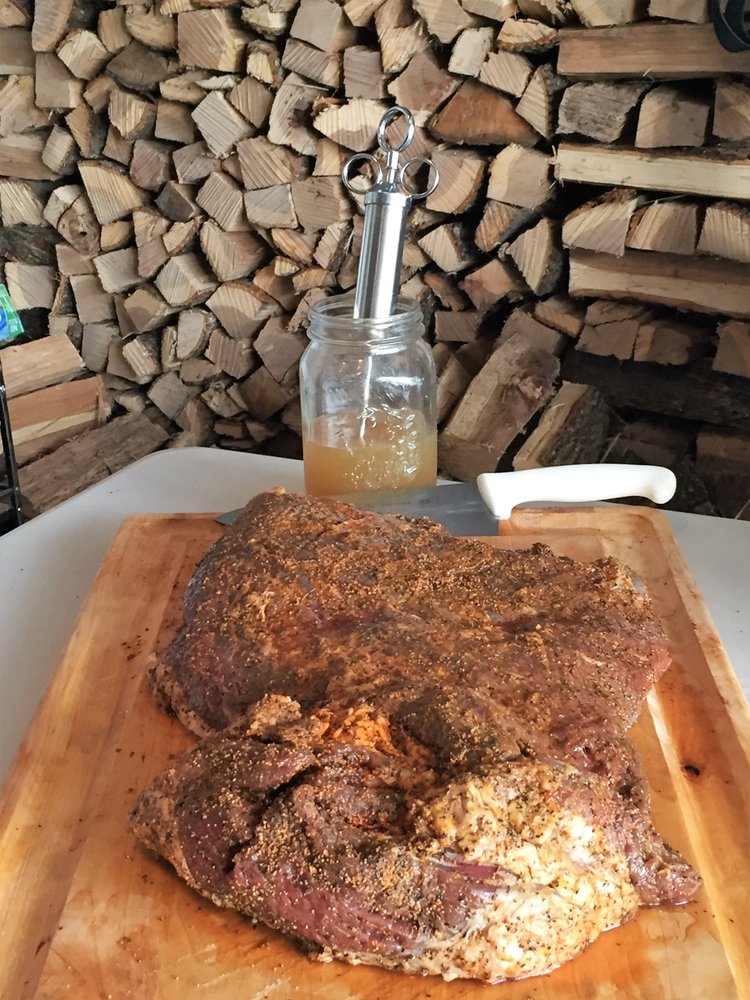 Uncle Rockers BBQ