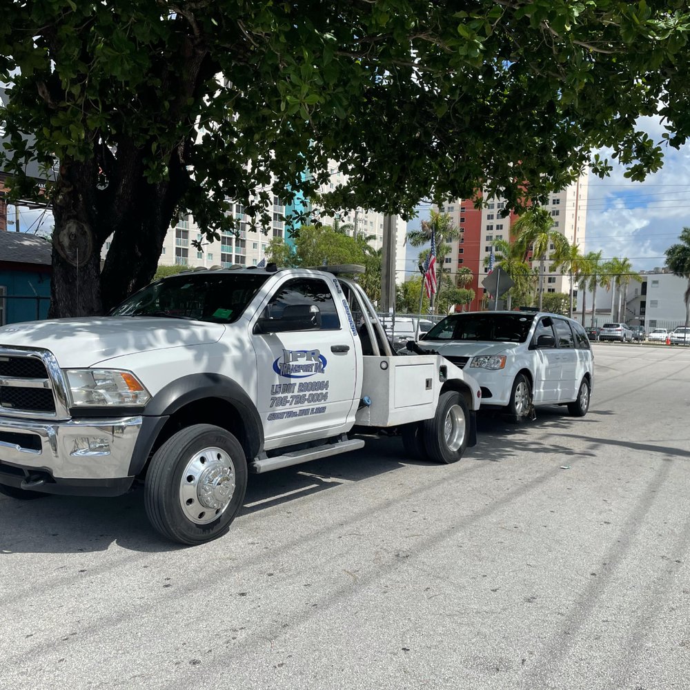 IPR Transport