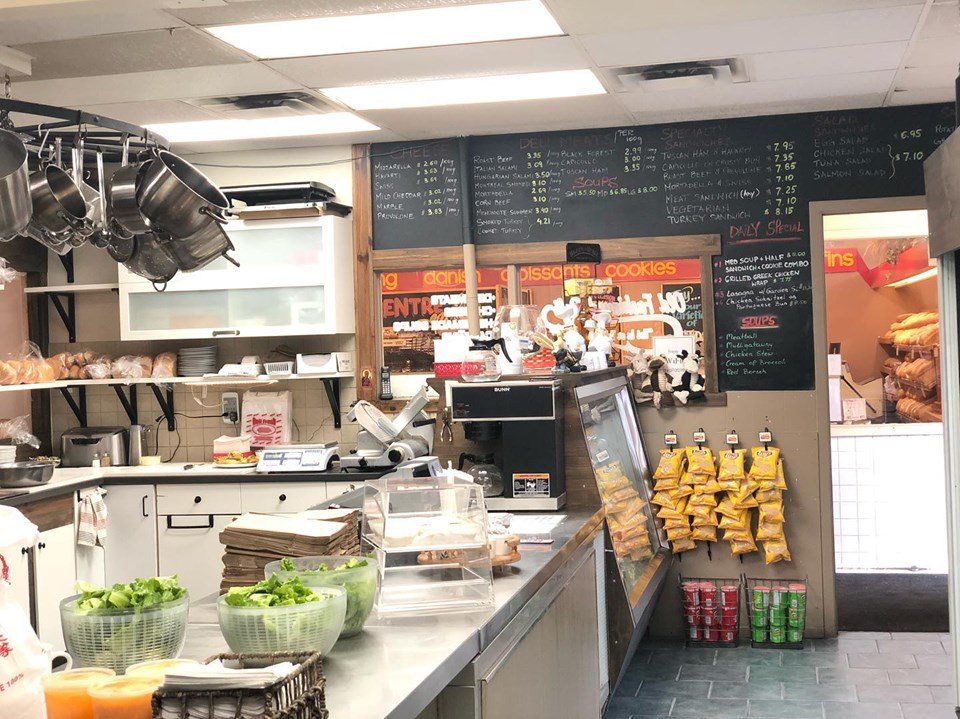 Old Fashioned Deli