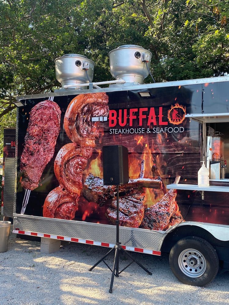 Buffalo Steakhouse & Seafood