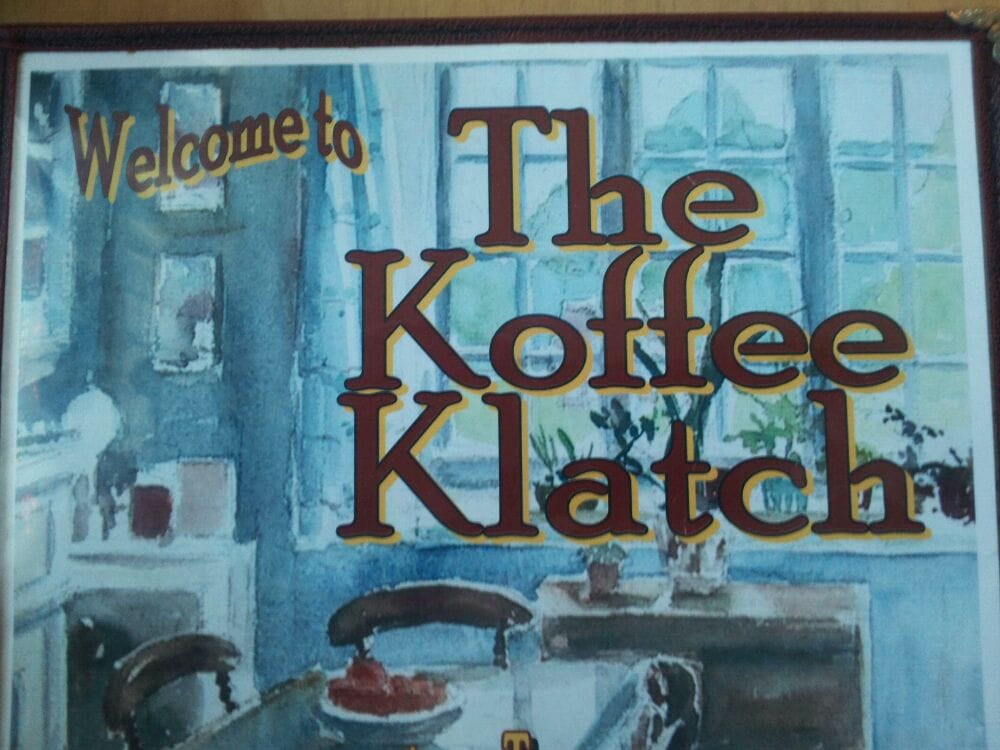 Koffee Klatch Coffee & Tea 101 S 77 Sunshine Strip, Harlingen, TX Phone Number Last