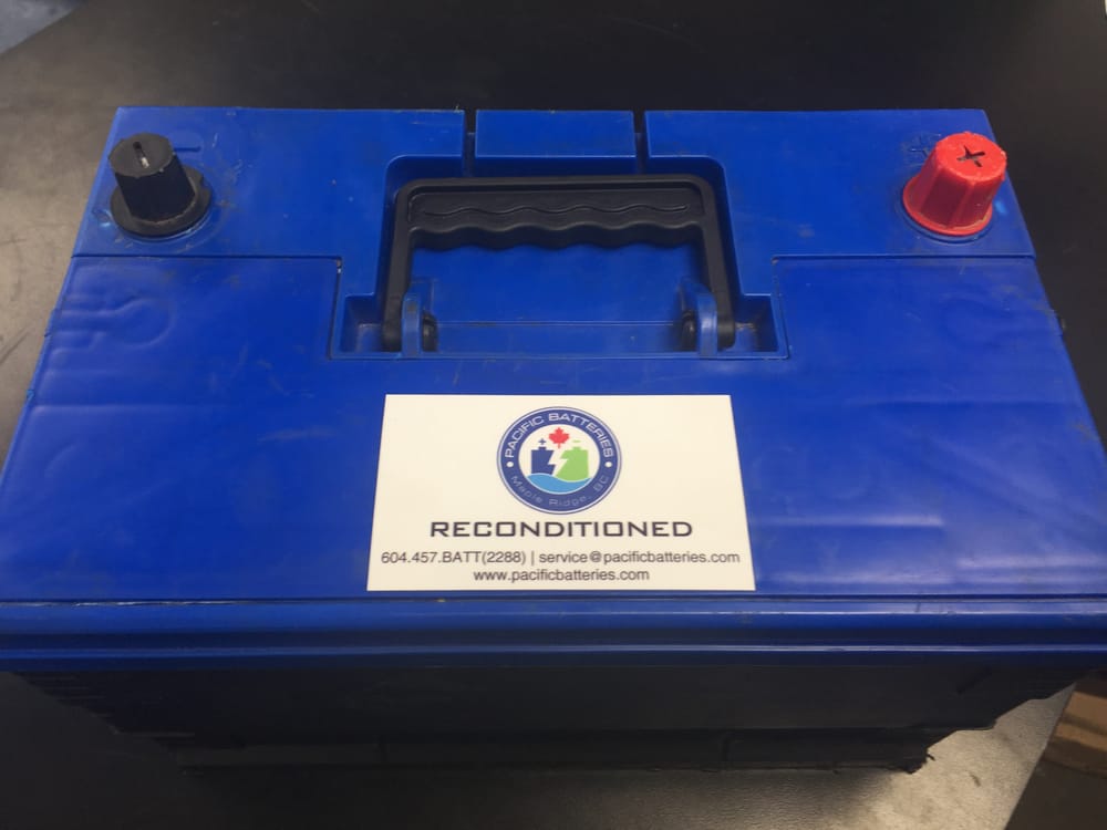 Pacific Batteries Battery Stores 36020170 Stewart Crescent, Maple