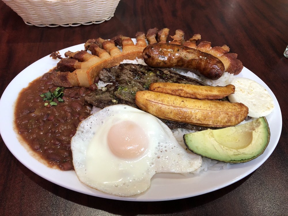 La Bonita Latin American Restaurant
