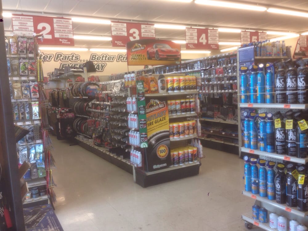 O’reilly Auto Parts Auto Parts & Supplies 913 S Belt Hwy, Saint