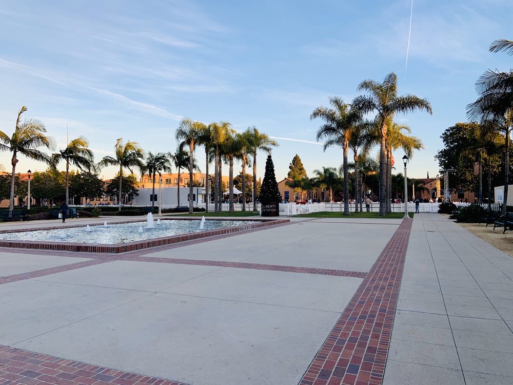 Liberty Station NTC Park