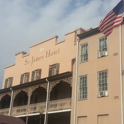 St James Hotel 21 Photos Hotels 1200 Water Ave Selma Al Photo Of St James Hotel Selma Al United States Exterior