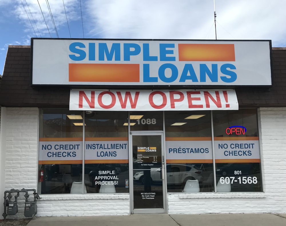Simple Loans