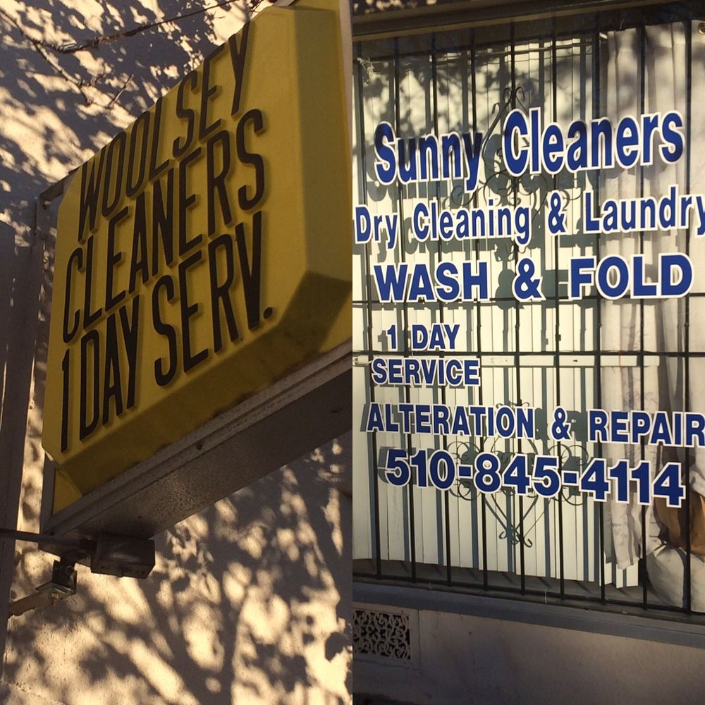 Sunny Cleaners 83 Reviews Laundry Services 2105 Woolsey St, South