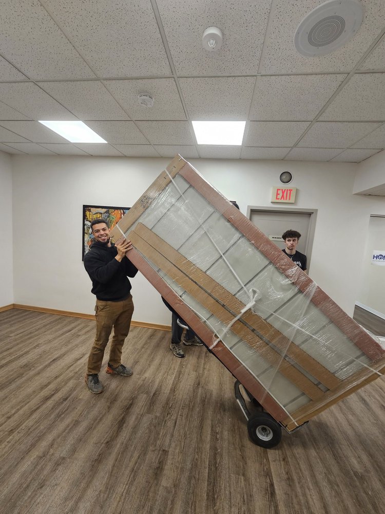 Stellar Movers