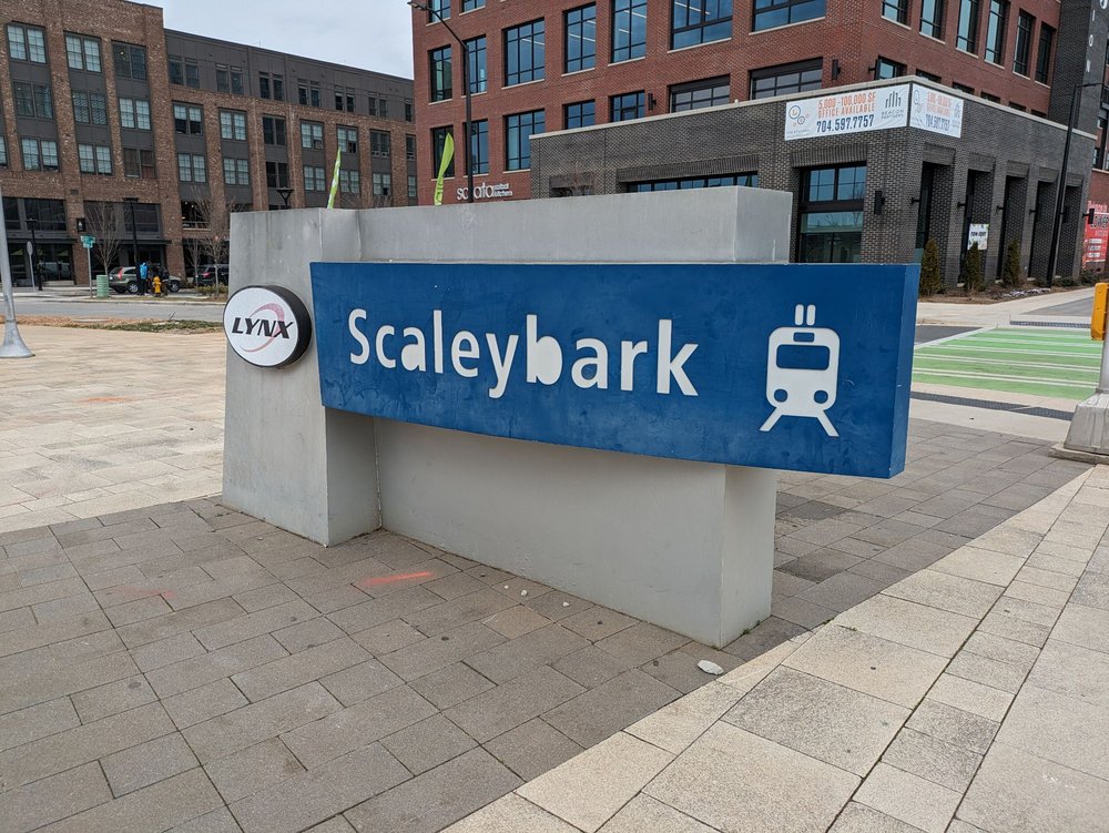 Scaleybark Lynx Station