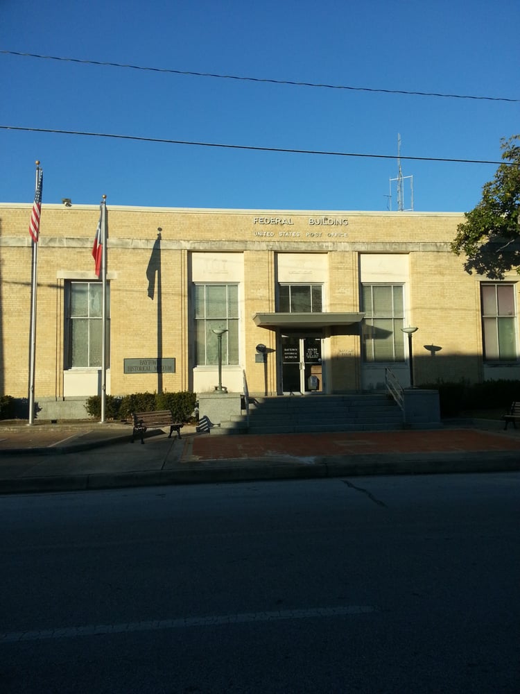 Baytown Historical Museum