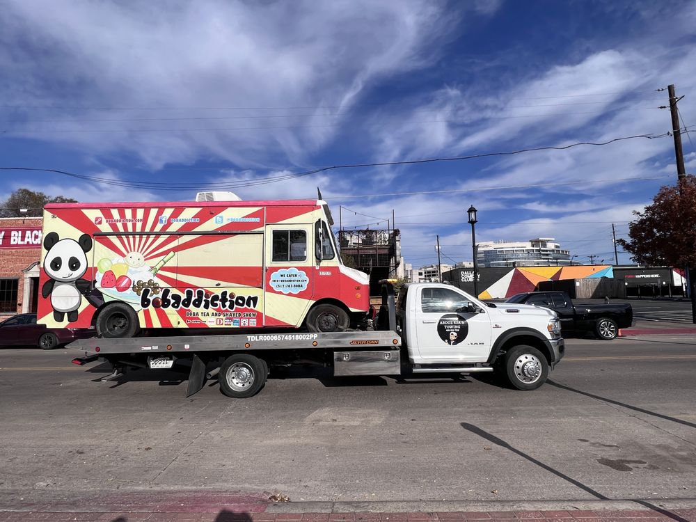 Abdoz RSA & Towing