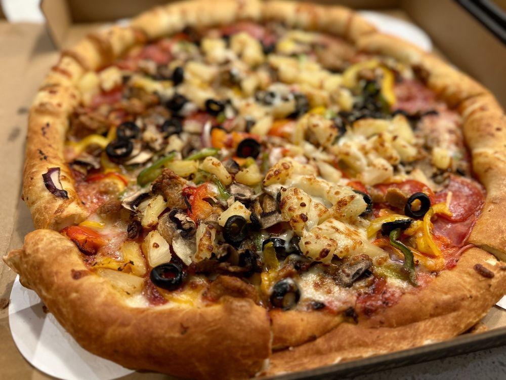 Crust Pizza Co. - Houston Heights