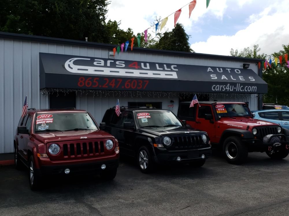Cars 4 U