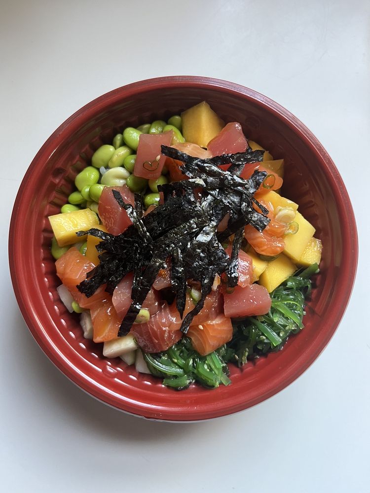 Poke Bowl