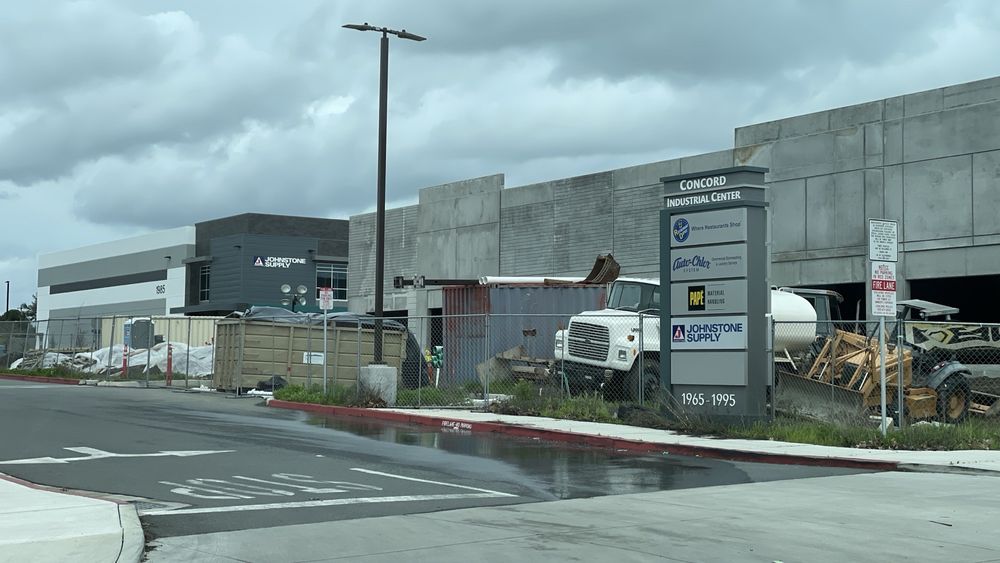 Concord Industrial Center