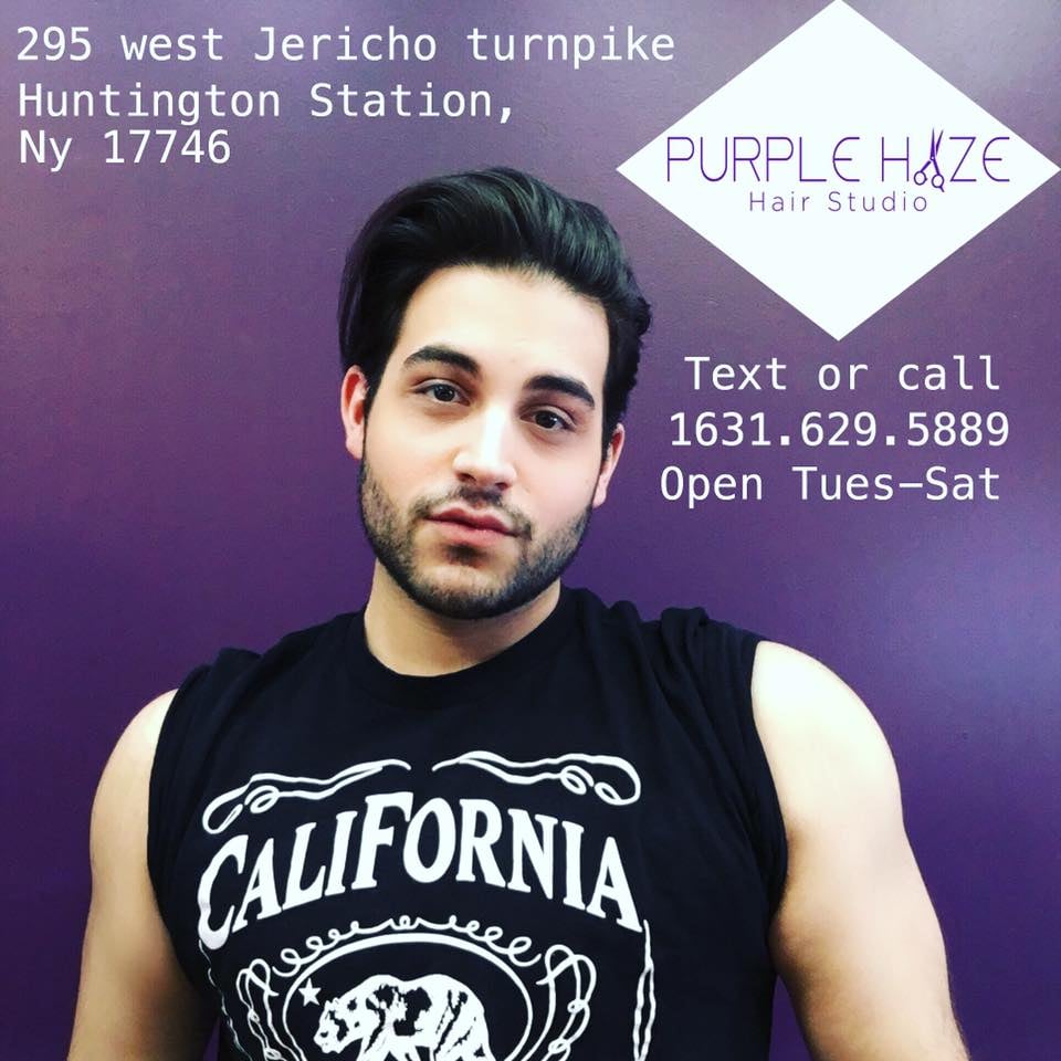 Purple Haze Hair Studio 36 Photos Hair Salons 295 West Jericho