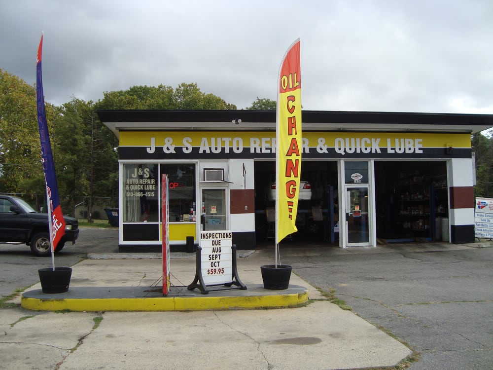J & S Auto Repair Llc