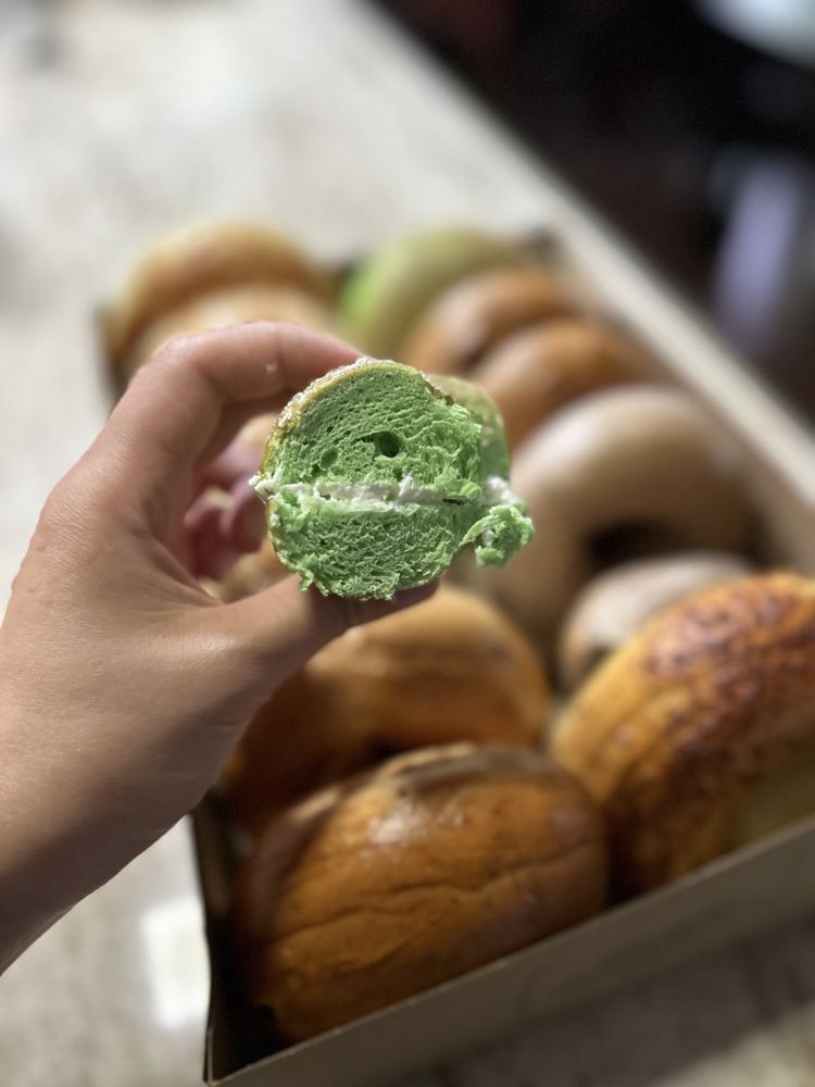 Fresh Gourmet Bagels