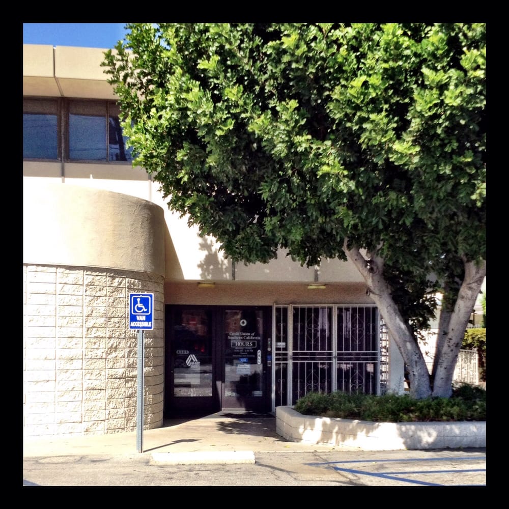 Credit Union of Southern California