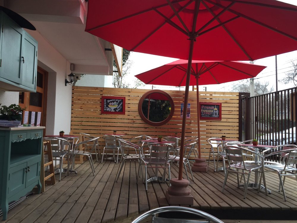 Cocó Cafe Cafeteria Almirante Lynch 1185, San Miguel, RM Santiago