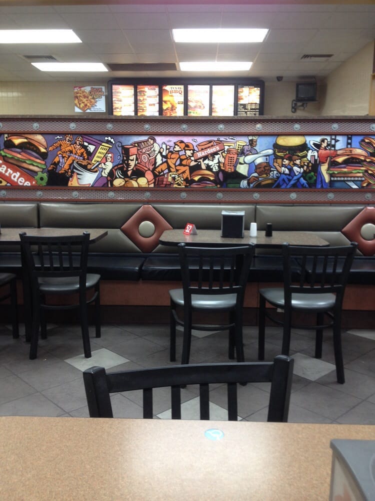 Hardee’s Fast Food 1331 Stadium Blvd, Jonesboro, AR Restaurant