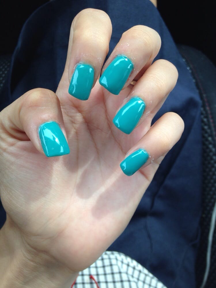 Kim’s Nails Nail Salons 7402 Foothill Blvd, Tujunga, Tujunga, CA