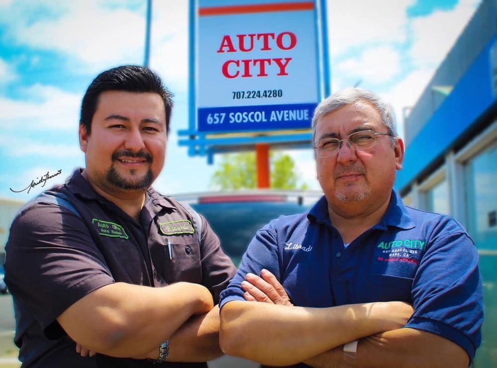 Auto City