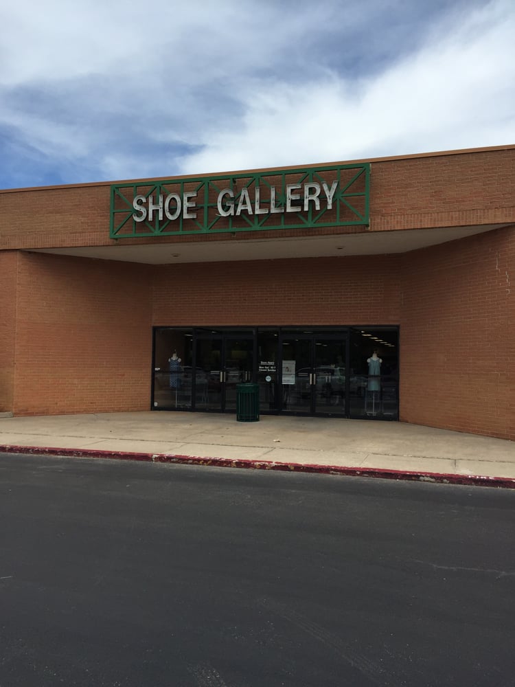 Shoe Gallery Shoe Stores 11950 N May Ave, Oklahoma City, OK Phone