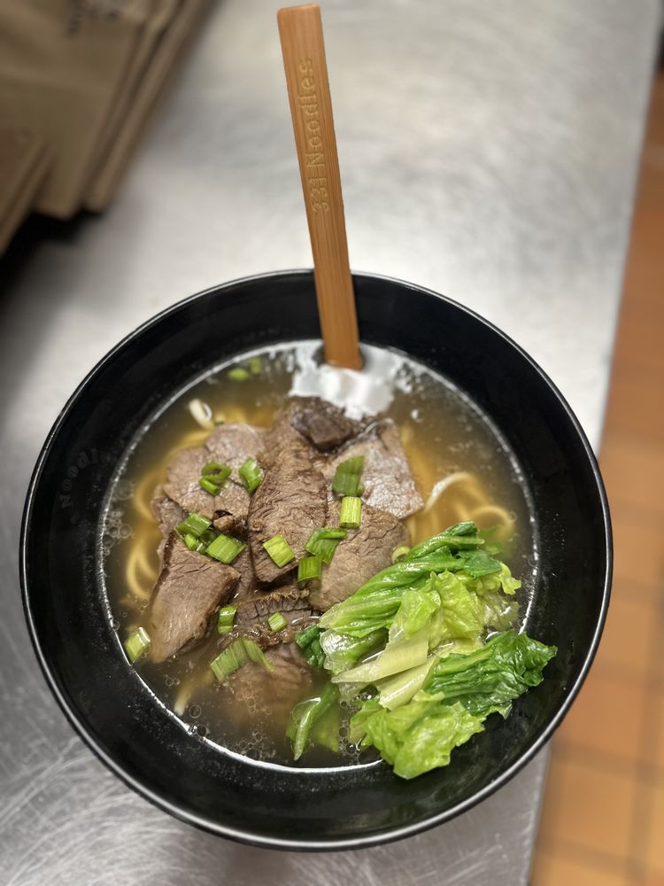 331 Noodles 331 Noodles