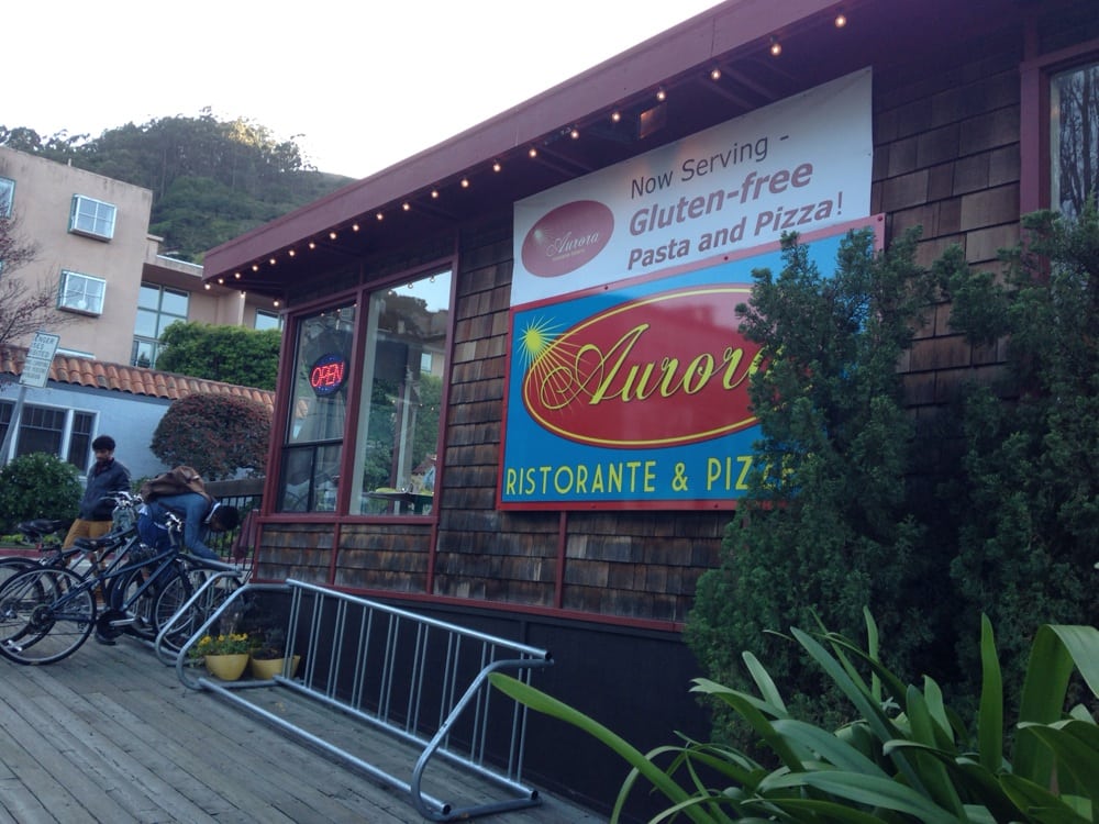 Front of the building Yelp