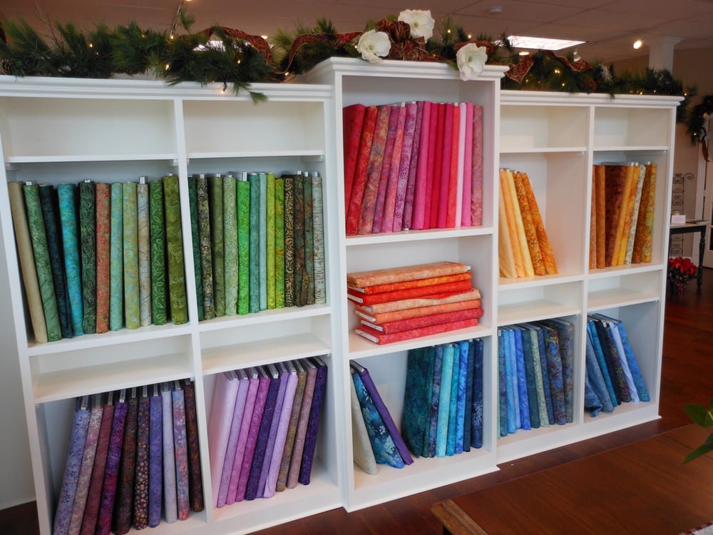 Fiddlesticks Quilt Shop 13 Photos Fabric Stores 2701 NE 114th Ave