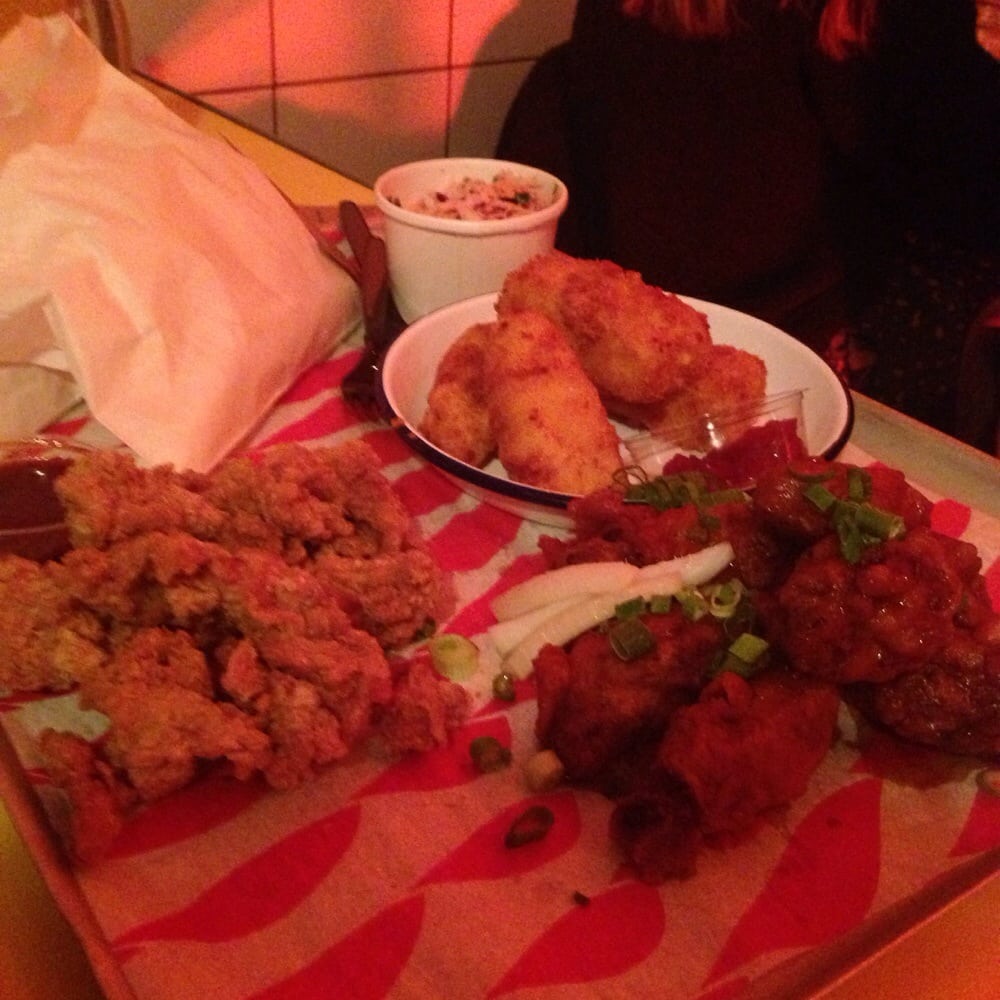 Chicken Liquor, Brixton, London forecast Chicken Liquor, Brixton, London forecast
