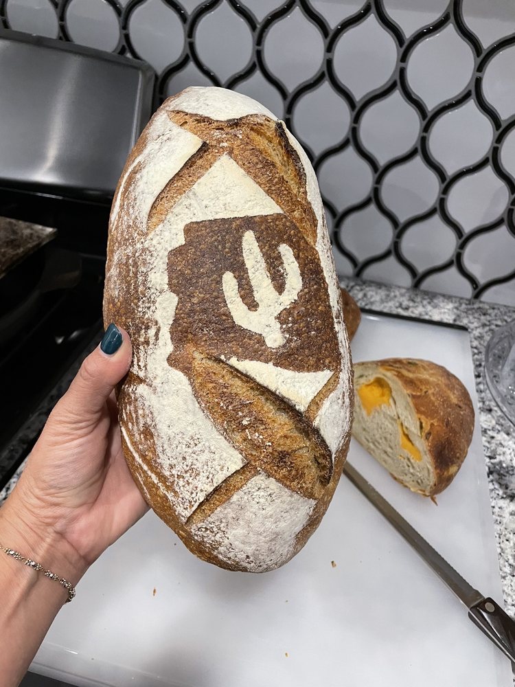 Barrio Bread