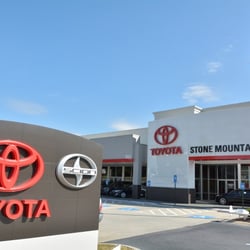 Stone Mountain Toyota - 11 Photos & 43 Reviews - Car Dealers - 4400 ...
