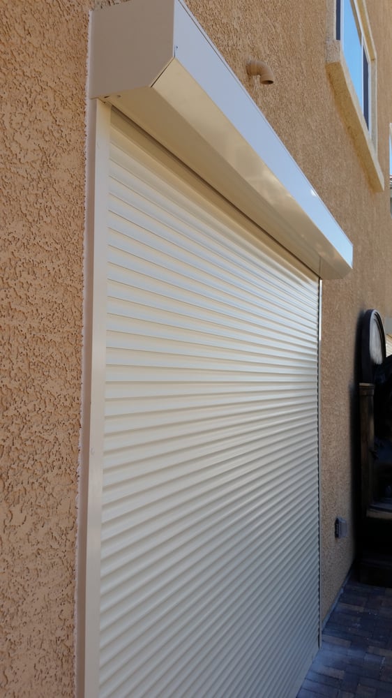 Rolladen Rolling Shutters 29 Reviews Shutters 6168 W Charleston Blvd, Westside, Las Vegas