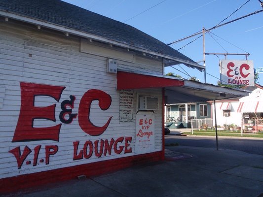 E & C Lounge, 8639 Apple St, New Orleans, LA 70118, US