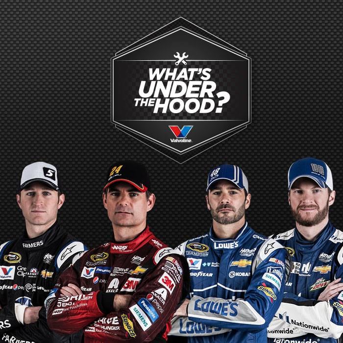 Valvoline Instant Oil Change