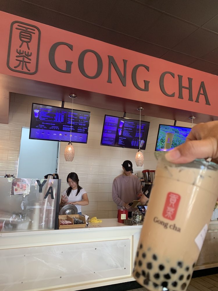 Gong Cha