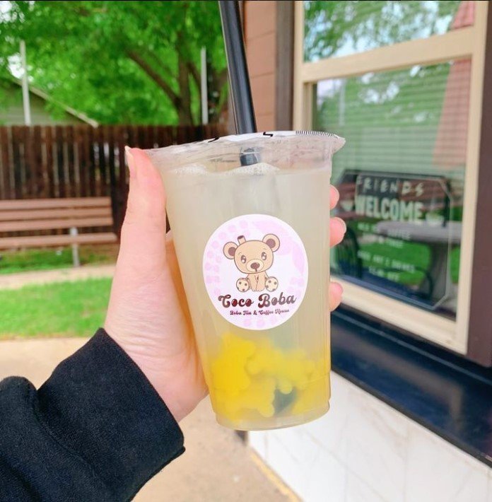 Coco Boba