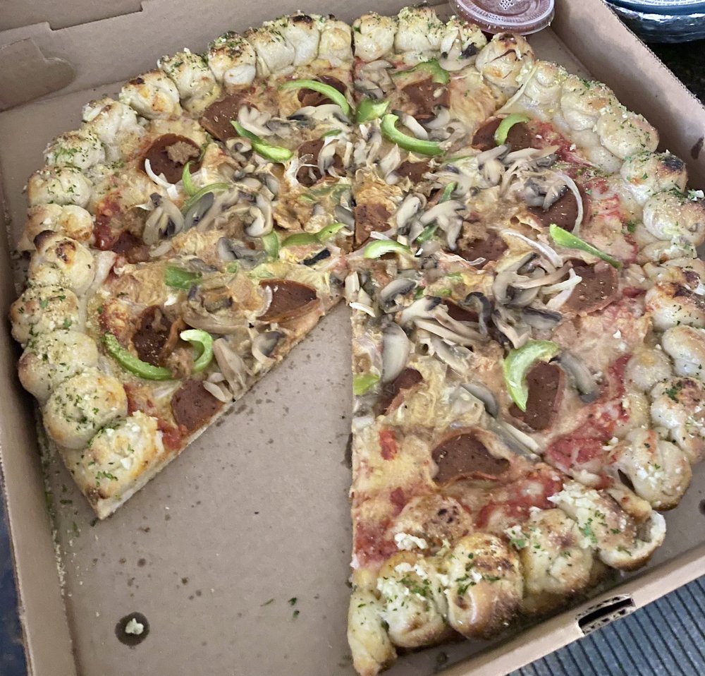 Paranormal Pizza
