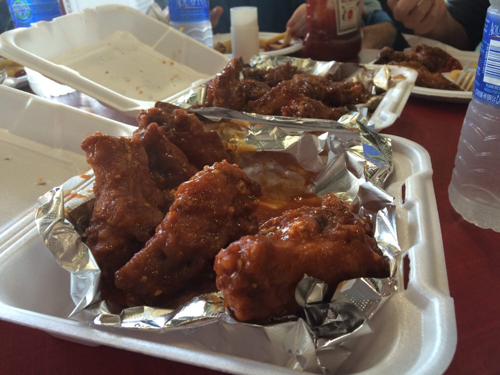 Wingman CLOSED Chicken Wings 1115 21st St, Vero Beach, FL