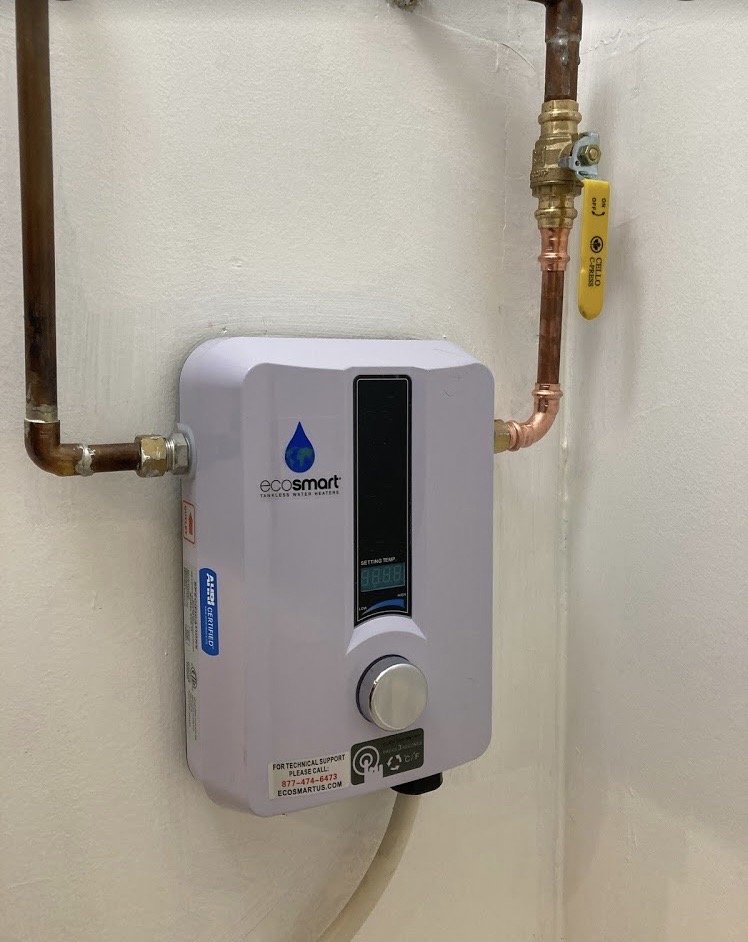 image of business Kunes Plumbing