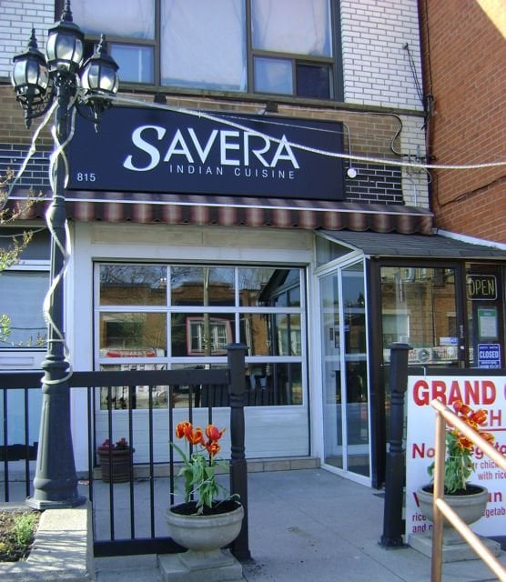 Savera Indian Cuisine