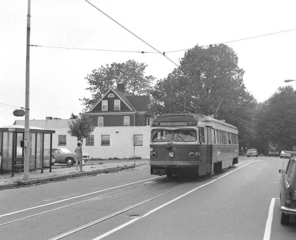 Orange Street Station