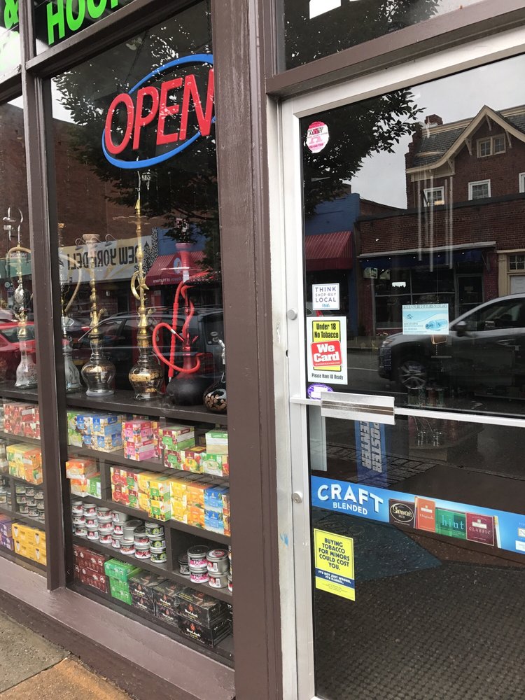 Carytown Tobacco Tobacco Shops 2927 W Cary St, Carytown, Richmond