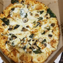 Dominos spanaway wa