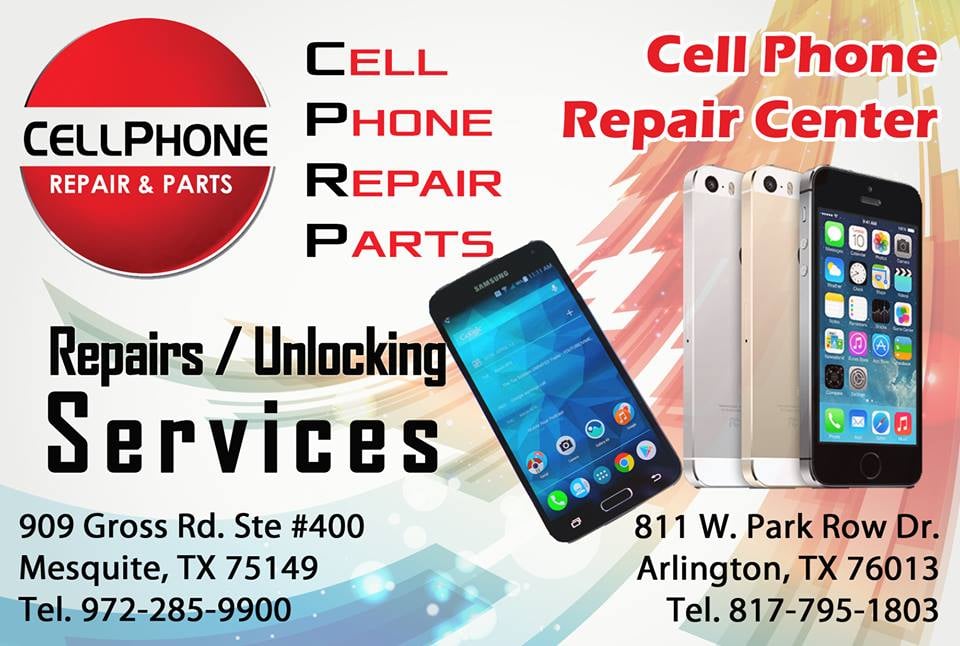 Cell Phone Repair Center
