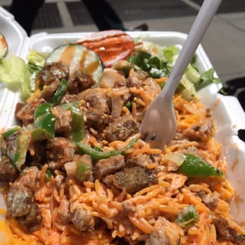 Fahima Halal Corner Of 47th And 3rd Midtown East Photo Of Fahima Halal Manhattan Ny United States Best Food In Any