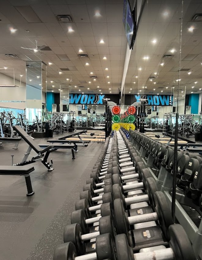 Fitness World